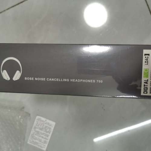 bose 700 頭戴耳機 未拆封 藍牙耳機