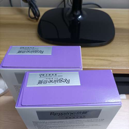 Regaine 女仕用生髮劑2%