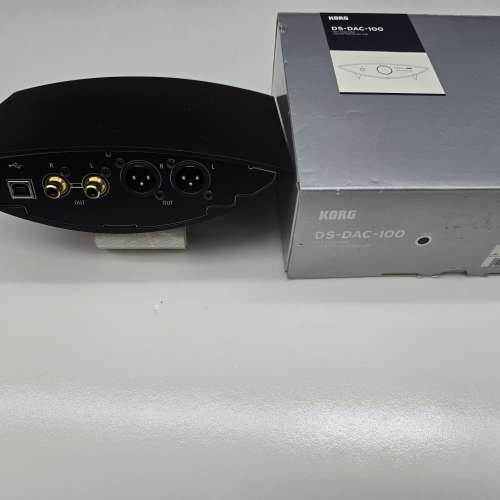 korg ds-dac-100