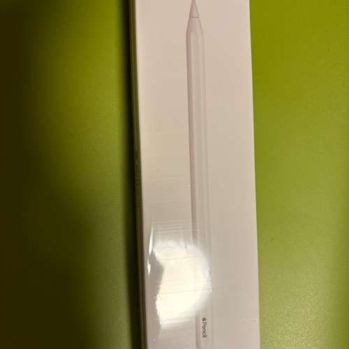 全新Apple Pencil 2有單