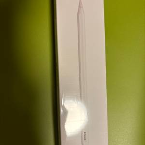 全新Apple Pencil 2有單