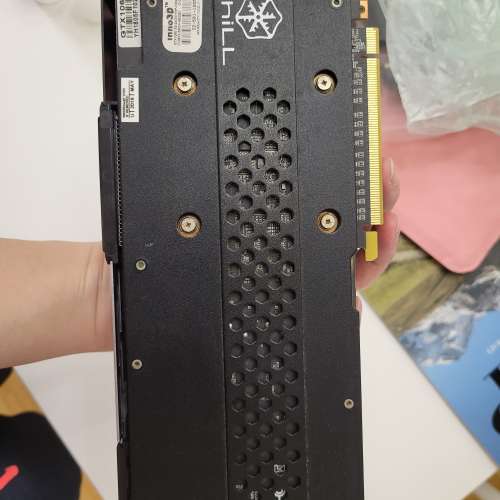 Inno 3d gtx 1060 6gb