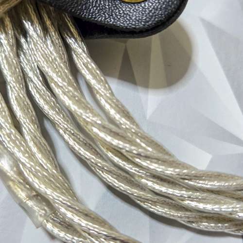 Crystal cable piccolo diamond 6 絞 xlr 出 雙3.5 d8000 pro 109 pro