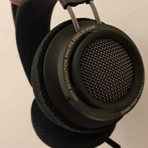 （只用一星期）Philips Fidelio X2HR
