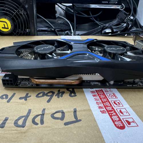 Galax Geforce GTX 1050TI 4GB DDR5