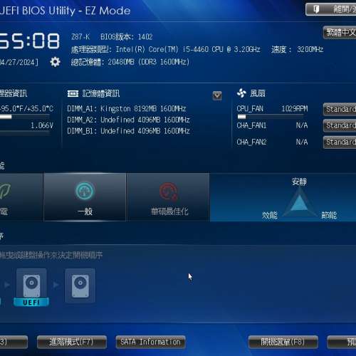 出售Asus z87+i5-4460