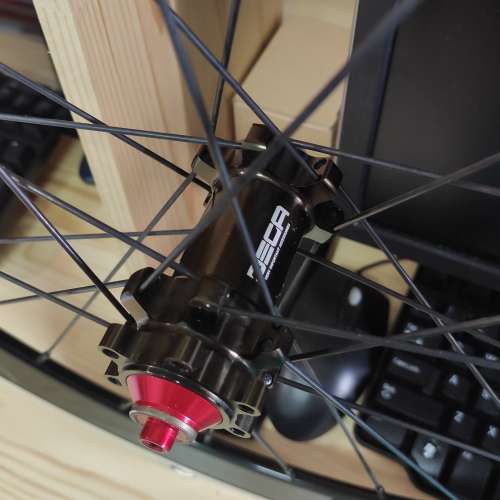 DECAF 451啤呤鋁合金刀軨