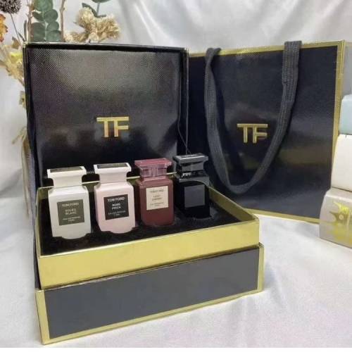 現貨🏜Tom Ford Set 4香水四件套裝7.5mL TF