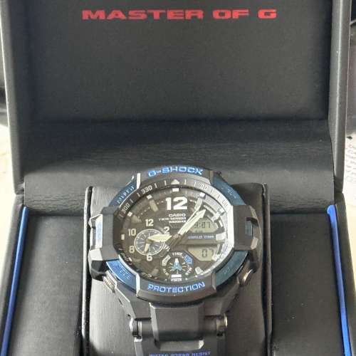Casio GA-1100