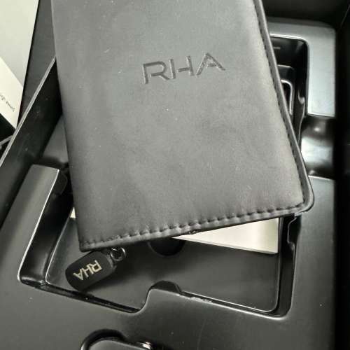 英國耳機 RHA T20 Hi-Res 雙動圈 Dual Coil 金屬外殼 可調聲 耳筒Headphone