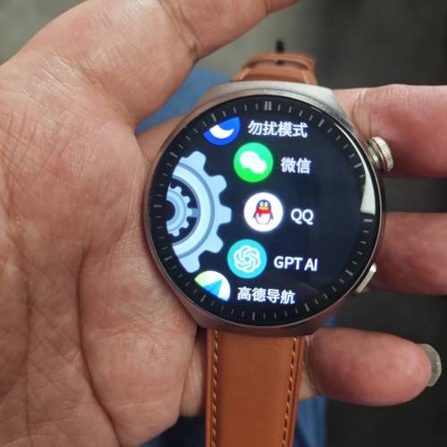 Watch4Pro大屏幕智能手錶 Smart watches