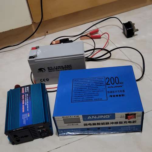 流動電源22OV輸出