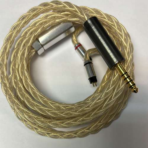 PW audio Gold 24 pe 8wires cm 4.4