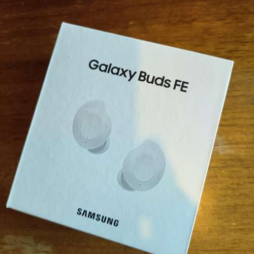 全新原封未拆Samsung Galaxy Buds FE 無線降噪耳機