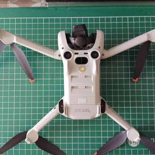DJI Mini 4 Pro with RC- N2 controller  & plus battery 2 pcs