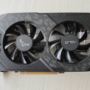 Asus Tuf Gtx1660 Super 6Gb OC Gaming