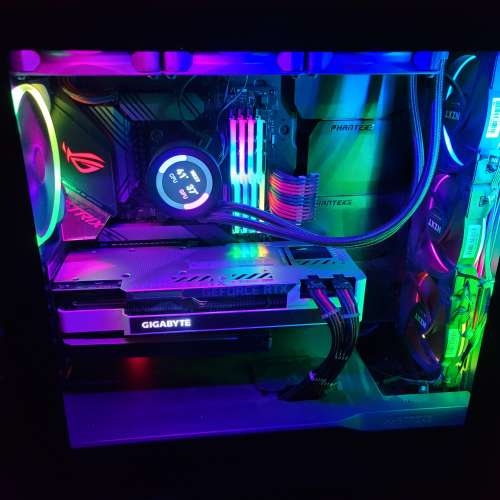 Gigabyte RTX 3080 Vision