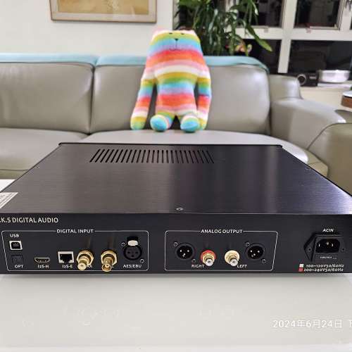 LKS DA004 高級定制版解碼器