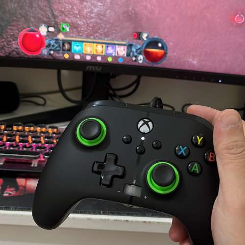 Xbox有線手掣