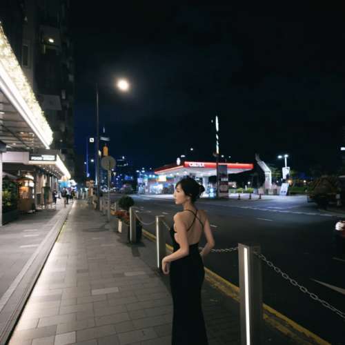 uclopiahk 【大大大露背系列🍷｜有PAD! 零負擔☁️】熱賣三年🪄大交叉氣質長裙