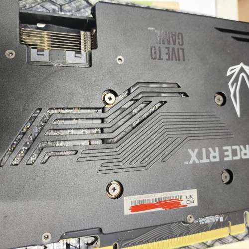 ZOTAC GAMING GeForce RTX 3060 Ti GDDR6X Twin Edge