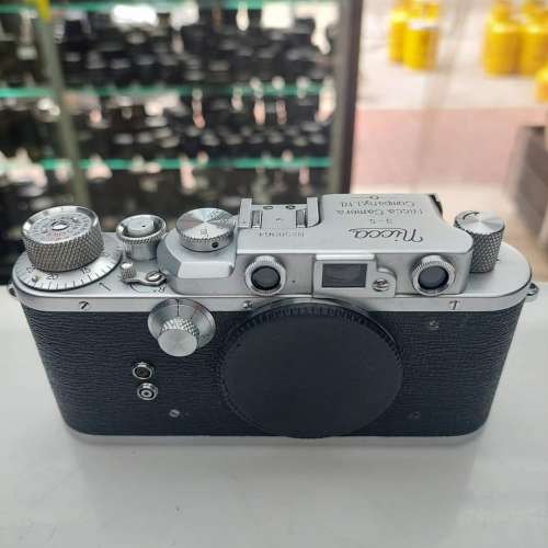 NICCA 3-S LTM BODY 正常 靚仔