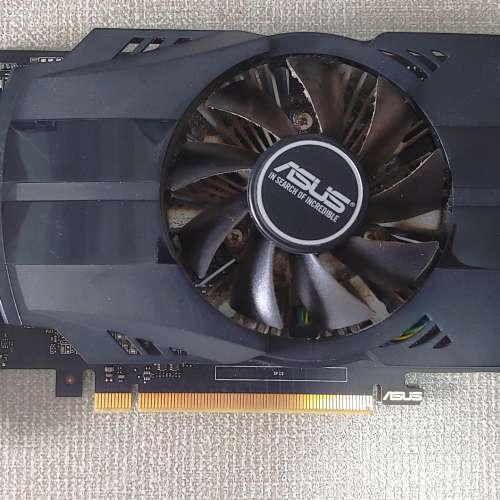 Asus GTX1050 2G