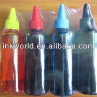 PRINTER  INK  100ml  每支每色＄25 沒有ＬＡＢＥＬ 4色$50