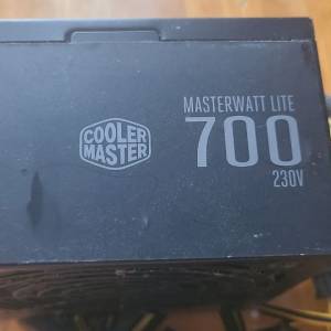 cooler master 700w火牛