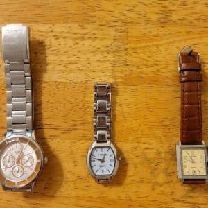 Casio, Morgan ,Delvina Watch