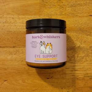 bark &whiskers狗狗眼睛補健品(200g)