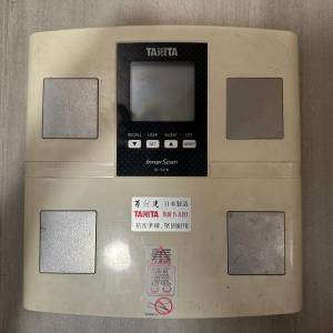 已壞 Tanita 日本製體脂磅 BC-541N