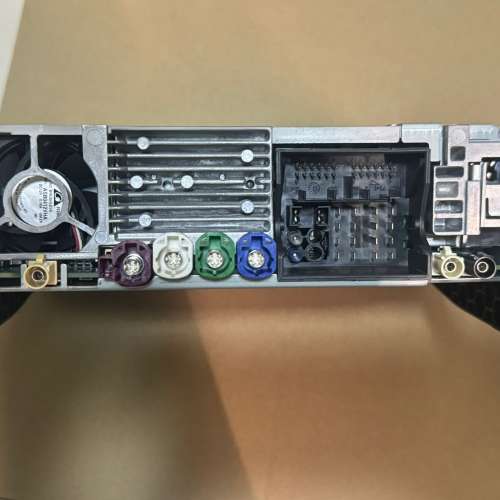 2016 Mini Clubman - AM FM CD Audio Radio Receiver Head Unit