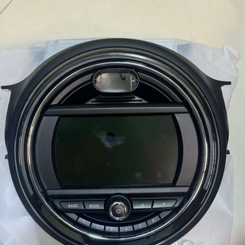 2016 Mini Clubman - AM FM CD Audio Radio Receiver Head Unit