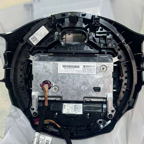 2016 Mini Clubman - AM FM CD Audio Radio Receiver Head Unit