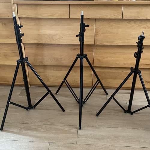 閃光燈架 影樓燈架 腳架 三腳架