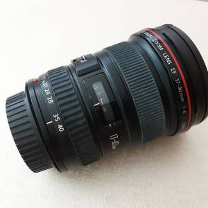 Canon EF USM 17 - 40mm F4 鏡頭