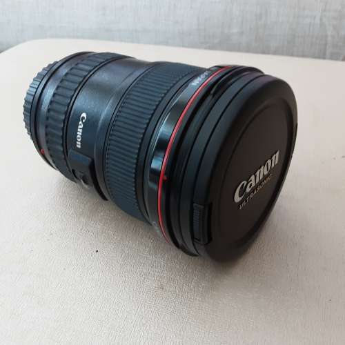 Canon EF USM 17 - 40mm F4 鏡頭