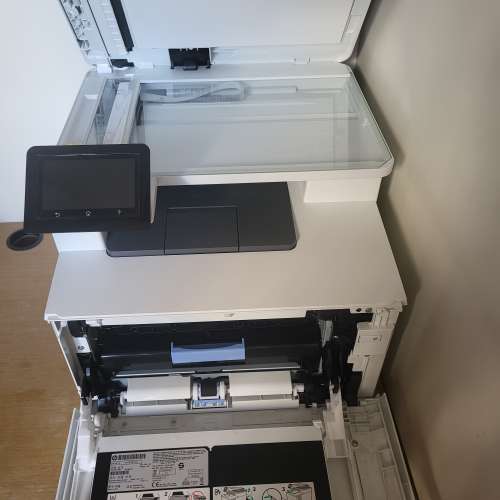 hp color Laser Jet Por MFP M479dw A4