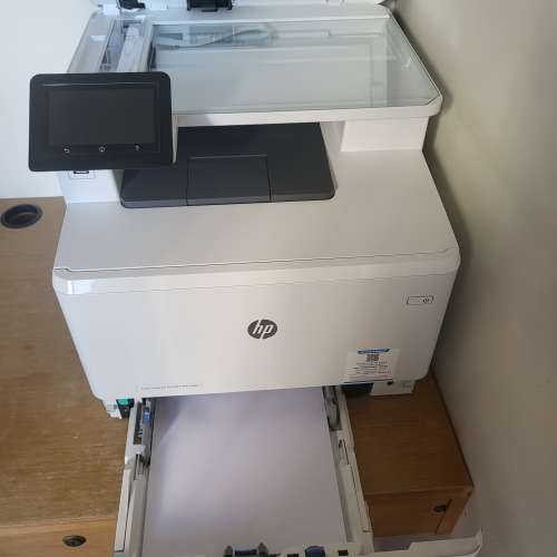 hp color Laser Jet Por MFP M479dw A4