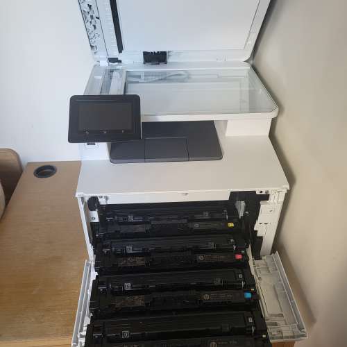 hp color Laser Jet Por MFP M479dw A4