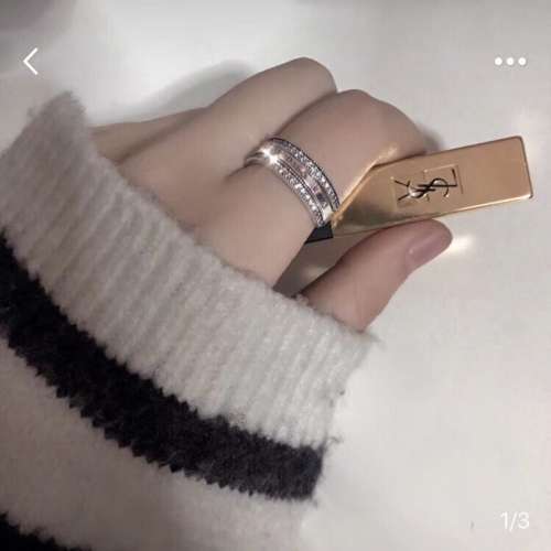 潘多拉可旋转戒指