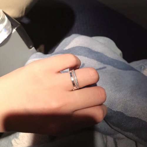 潘多拉可旋转戒指