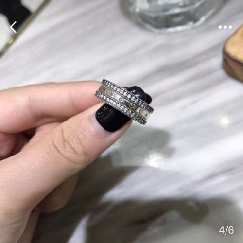 潘多拉可旋转戒指