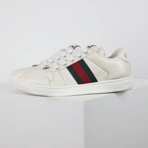 Gucci 2024最新配色小脏鞋 休闲运动板鞋