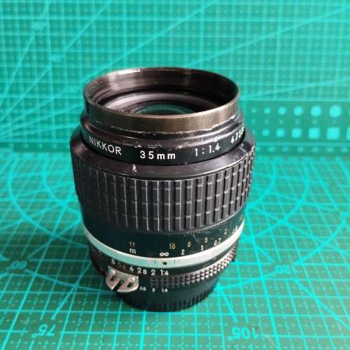 Nikon AIS 35mm 二手或全新手動對焦鏡頭, 攝影產品-