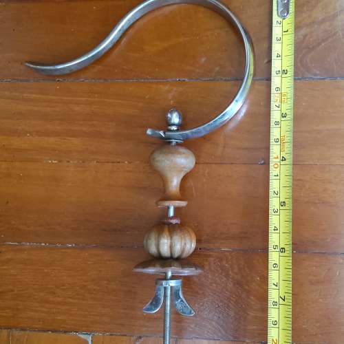 二手畫眉籠掛鉤 鳥籠掛鉤 鳥籠提鉤 鳥籠提手 鳥籠配件