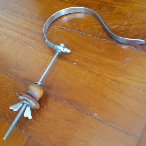 二手畫眉籠掛鉤 鳥籠掛鉤 鳥籠提鉤 鳥籠提手 鳥籠配件