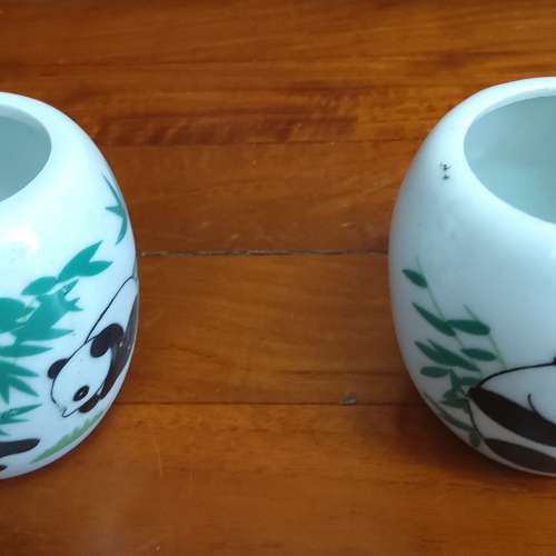 二手鳥杯 鳥食杯 鳥籠配件 鳥用餵食器 雀鳥糧杯 雀鳥餵食器 鳥食碗