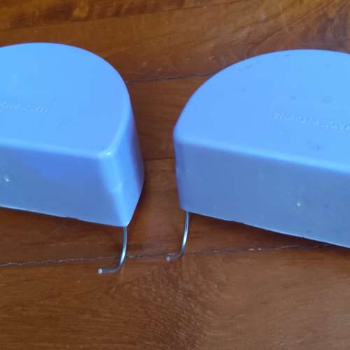 二手鳥籠配件 鳥用食盒 鳥食盒 鳥用餵食器 雀鳥糧盒 雀鳥餵食器 鳥食杯 鳥食碗 鳥食...